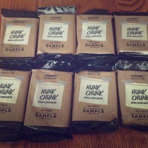 Perfectly Posh chunk samples